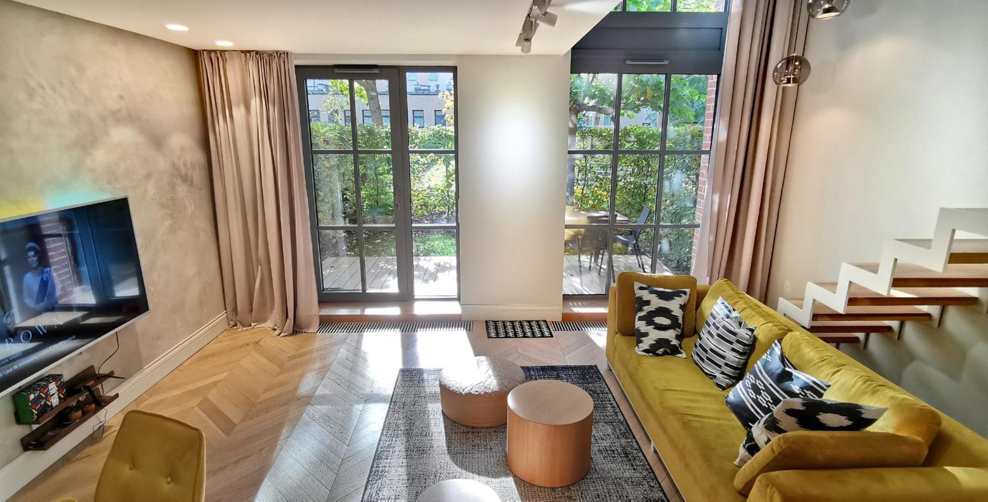 Apartament Garden *